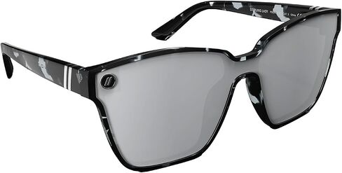 Blenders Buttertron Series – Single Lens Polarized Sunglasses with Cat-Eye Frames – 100% UV Protection – For Men & Women in Kuwait