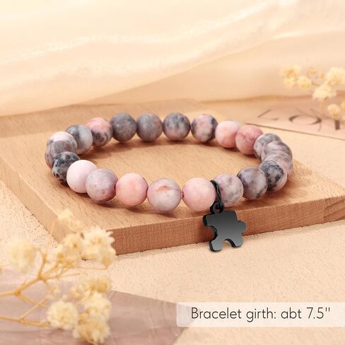 Mother Daughter Bracelets Mommy and Daughter Birthday Gifts Mom Daughter Heart Matching Bracelets from Mom Mothers Day Gift To My Daughter Bracelets in Saudi Arabia