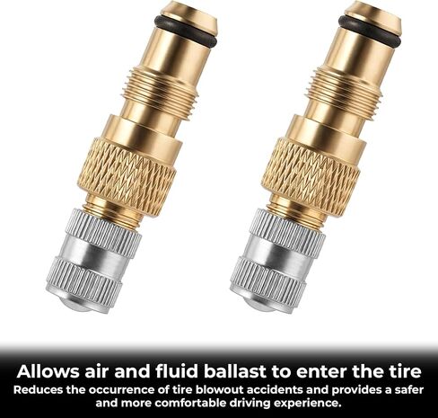 10 Pcs Tractor Air Liquid Valve TR218A TR618A CH3 Brass Tire Valve Stems Core Housings Replacement for Tubeless Tires Industrial Agricultural Wheels Clamp-in Tire Stems in Saudi Arabia