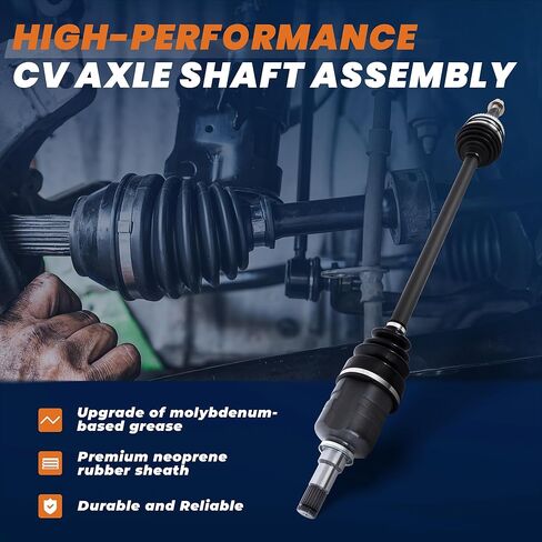 مجموعة عمود المحور الأمامي للسيرة الذاتية 15868123 متوافقة مع Chevy Silverado 1500 Tahoe Suburban 07-20، متوافقة مع GMC Sierra 1500 Yukon 07-20 مجموعة عمود السيرة الذاتية اليسرى أو اليمنى in Saudi Arabia