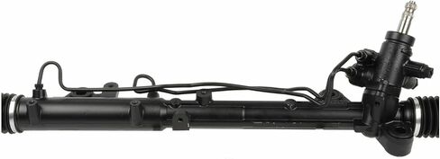 Detroit Axle - Power Steering Rack & Pinion لـ 09-13 Mazda 6 ، رف توجيه الطاقة الهيدروليكي وتجميع الأجنحة 2009 2010 2011 2012 2013 استبدال in Saudi Arabia