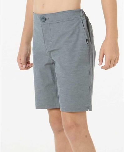 Rip Curl Boys' Boardwalk Phase Walk Short in Saudi Arabia