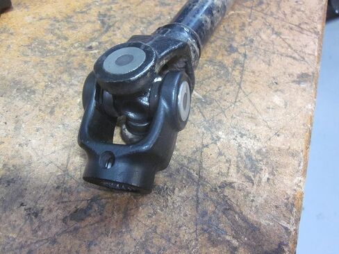 Polaris Ranger RZR Sportsman Rear Prop Shaft Front Yoke w/U joint - 1350039 in Saudi Arabia