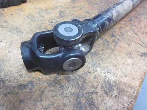 Polaris Ranger RZR Sportsman Rear Prop Shaft Front Yoke w/U joint - 1350039 in Saudi Arabia