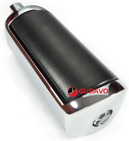 دواسة القدم الأمامية للدراجة النارية من الدراجات النارية مع حوامل متوافقة مع Honda Fury/VT 1300 CX 2009-2021 (GTW Chrome) in Kuwait