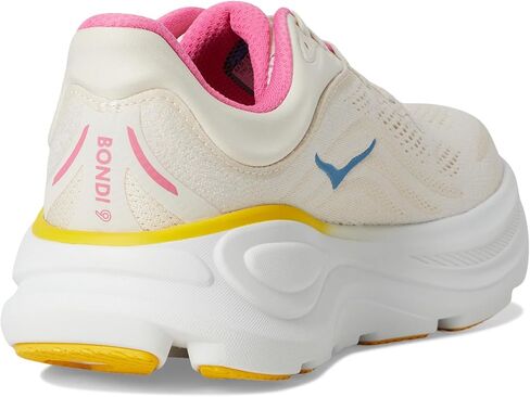 حذاء رياضي رجالي من Hoka Bondi 8، ستاردست/ليتس، 11.5 in Kuwait