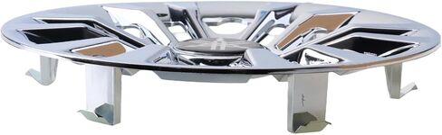 أغطية عجلات عربة الجولف لعجلات وإطارات عربة الجولف CLUBCAR، أغطية مركزية مقاس 8 بوصة، مجموعة من 4 أغطية لمحور عربة الجولف in Saudi Arabia
