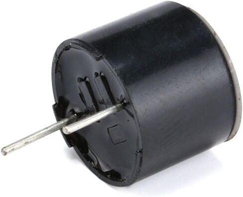 10pcs 5V Active Buzzer Alarm Sounder Speaker Electromagnetic Height 9.5mm in Saudi Arabia