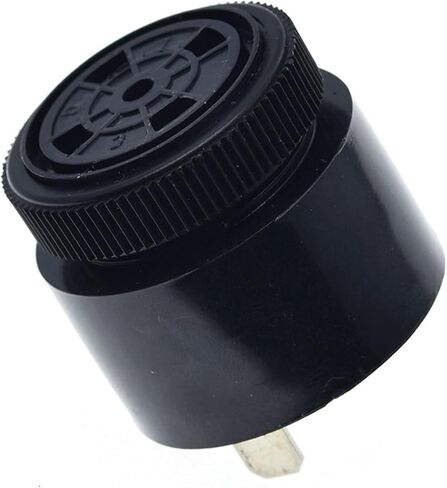 QSI-3610 80DB PIEZOELECTRIC BUZZER 12V 24V الإنذار الجرس 36 × 32 مم عزل مائي in Saudi Arabia