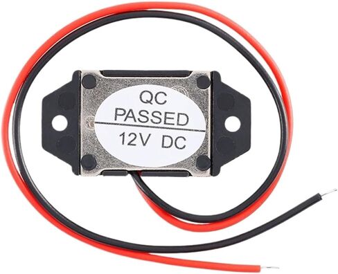 2315 النشط النشط DC 12V الاهتزاز الميكانيكي جرس المنبه مكبر الصوت 23 * 15 in Saudi Arabia