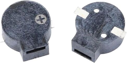 10pcs/lot SMD 9032 9.0x3.2mm طنانة سلبية مغناطيسية DC 2V-4V المضادة لخلف in Saudi Arabia