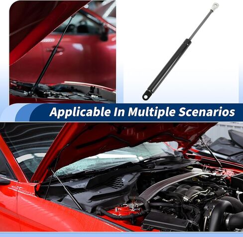 Front Hood Lift Support Struts Gas Springs Shock Replace No.51231906286/11811906286 for BMW 325i E30 1992-1993 for BMW 318is1991 in Kuwait