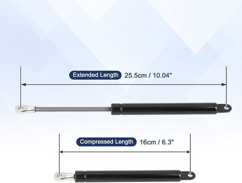 Front Hood Lift Support Struts Gas Springs Shock Replace No.51231906286/11811906286 for BMW 325i E30 1992-1993 for BMW 318is1991 in Kuwait