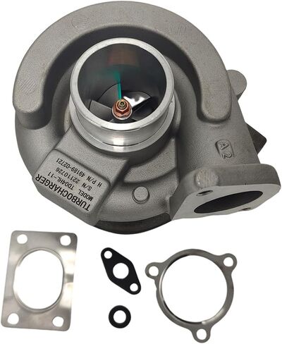 314-9972 3149972 TurboCharger TD04HL4-11TK3S-7 متوافق مع محرك Caterpillar Cat الصناعي مع 3044C C3.4 محرك in Saudi Arabia