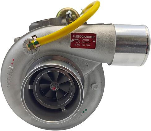 10R-2769 10R2769 TurboCharger B2G متوافق مع Caterpillar 324D 325D 329D C7 محرك in Saudi Arabia