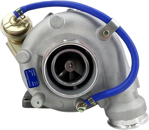 04913771 12709880124 Turbocharger Replacement for Yanmar Marine 3TNE84T in Saudi Arabia