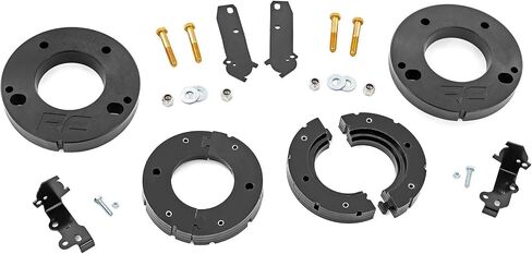 Rough Country 1.5" Leveling Lift Kit for 2021-2024 Ram 1500 TRX 4WD - 31300 in Saudi Arabia