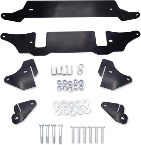 WSays 2 Inch Suspension Lift Kit Front & Rear Rise Mount Bracket Compatible with Polaris RZR 900 Trail/ 900 XC 2015-2022 in Saudi Arabia
