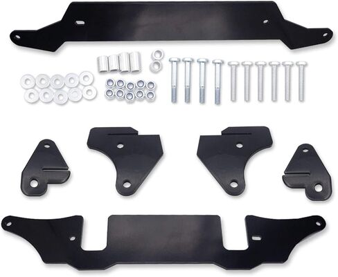 WSays 2 Inch Suspension Lift Kit Front & Rear Rise Mount Bracket Compatible with Polaris RZR 900 Trail/ 900 XC 2015-2022 in Saudi Arabia