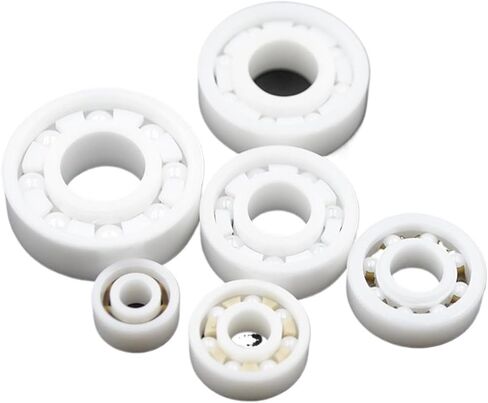 1pc Ceramic Bearing 693 694 695 696 697 698 699 3mm 4 5 6 7 8 mm Inner Bore 693CE 694CE 695CE 698CE ZrO2 Ball Bearings(699CE 9X20X6mm) in Saudi Arabia