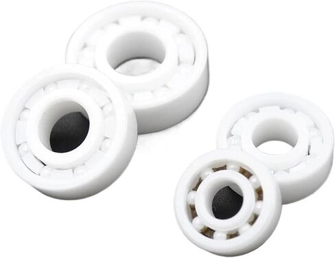 1pc Ceramic Bearing 693 694 695 696 697 698 699 3mm 4 5 6 7 8 mm Inner Bore 693CE 694CE 695CE 698CE ZrO2 Ball Bearings(699CE 9X20X6mm) in Saudi Arabia