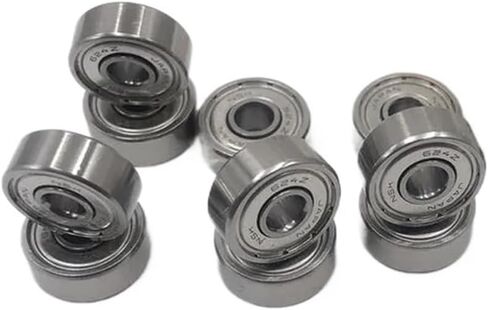 1pc 684zz Bearing 4 * 9 * 4 ABEC-7 5/10pcs Miniature 684Z Ball Bearings 684 ZZ Fans L-940ZZ (10pcs) in Saudi Arabia