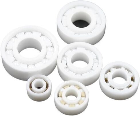 Full Ceramic Small Bearings Inner Diameter 5mm 6mm 7mm 8mm 9mm 10mm 5x10x4 5x11x4 8x22x7 10x15x4 Miniature Bearing(7x22x7mm) in Saudi Arabia