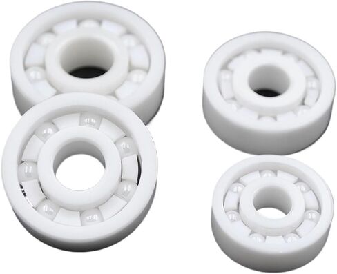 Full Ceramic Small Bearings Inner Diameter 5mm 6mm 7mm 8mm 9mm 10mm 5x10x4 5x11x4 8x22x7 10x15x4 Miniature Bearing(7x22x7mm) in Saudi Arabia