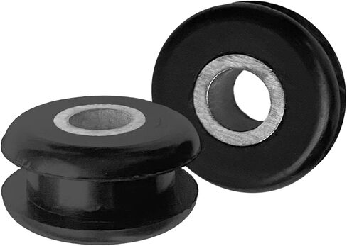 6Pcs Gas Fuel Tank Mounts Rubber Grommets Replacement for Harley Heritage Softail Replacement for Springer Replacement for Bad Boy Replacement for Fatboy in Saudi Arabia