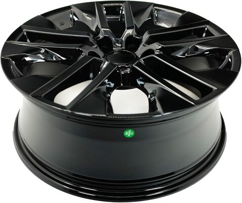 لـ RAV 4 OEM Design Wheel 19 "2019-2024 19x7.5 Gloss Black Set من 4 Rim Rim in Saudi Arabia