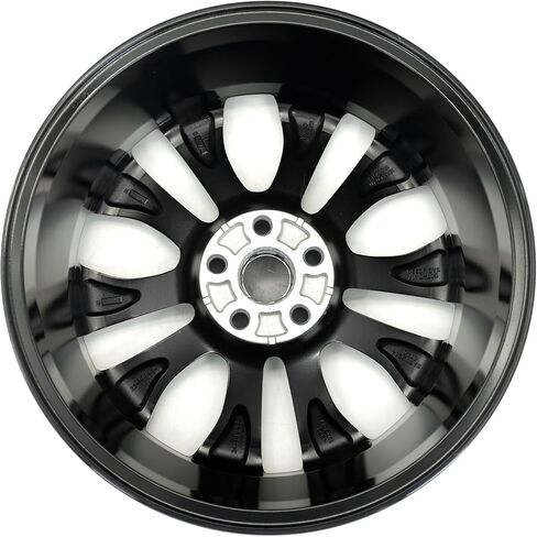 لـ RAV 4 OEM Design Wheel 19 "2019-2024 19x7.5 Gloss Black Set من 4 Rim Rim in Saudi Arabia
