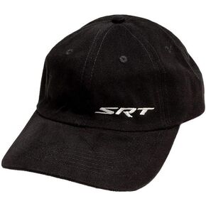 Dodge SRT (Street and Racing Technology) Hat for Men Black