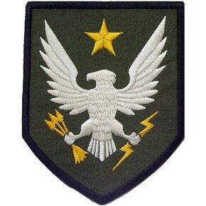 HALO Reach Noble Team 4" Embroidered PATCH