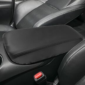 SHAOHAO 2023 2024 Venza Armrest Cover, Center Console Cover for 2021 2022 2023 2024 Toyota Venza Middle Console Lid Cover Armrest Seat Box Protector Elbow Arm Rest Cushion Venza 2023 2024 Accessories