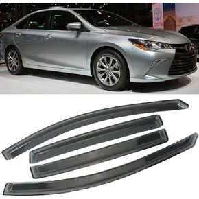 واقيات المطر حاجب النافذة الجانبية 4 قطع لـ Sentra 2020 2021 2022 2023 S SV SR- واقيات المطر لأقنعة نوافذ السيارات، ملحقات السيارة
