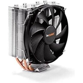 كن هادئاً! BK010 Shadow Rock Slim - مبرد وحدة المعالجة المركزية - 160 وات TDP- Intel LGA 775 / 1150 / 1155 / 1156 / 1366 / 2011 ومقبس AMD AM2 (+) / AM3 (+) / FM1 / FM2 / 754 / 939 / 940 in Saudi Arabia