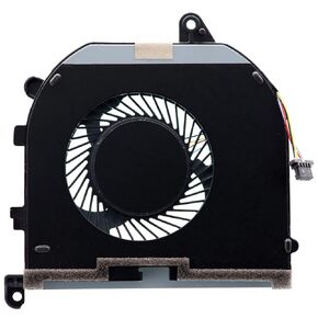 Deal4GO CPU Cooling Fan 08YY9 008YY9 NS75C00-18L25 Replacement for Dell XPS 15 9570 7590 Precision 15 5530 5540