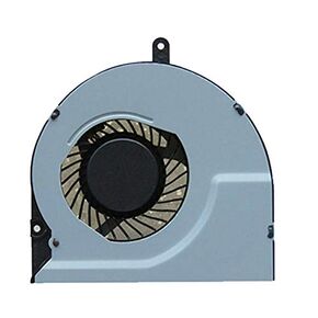 New CPU Cooling Fan for Asus N56 N56VM N56VJ N56VZ N56DP N56V N56DY N56DP N56VW Series, 4-Pin Power Connection, P/N: KSB0705HB BK99, DC 5V 0.4A