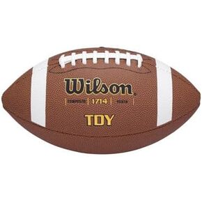 Wilson TDY Official Composite Football, age 11-14