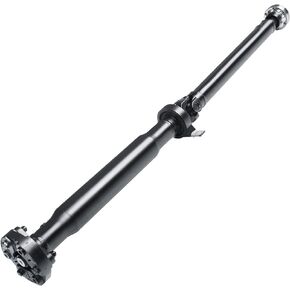 A-Premium Rear Complete Drive Shaft Prop Shaft Driveshaft Assembly Compatible with BMW 525xi 530xi 2006-2007, 528xi 535xi xDrive L6 3.0L, AWD Automatic Transmission, Replace# 26107557158