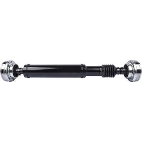 GELUOXI Rear Driveshaft Replacement for 2007-2011 Jeep Wrangler 4WD, 2-Door, 0 to 3 inch Lift, Part# 936-106, 68022107AA, 68022107AB, 68022107AC