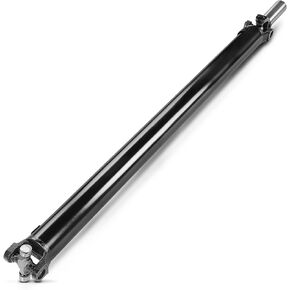 A-Premium Rear Complete Drive Shaft Prop Shaft Driveshaft Assembly Compatible with Chevrolet Silverado 2500 HD 2011-2019 & GMC Sierra 2500 HD 2011-2019, 4WD Automatic Transmission, Replace# 25824482