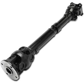 A-Premium Front Complete Drive Shaft Prop Shaft Driveshaft Assembly Compatible with Toyota 4Runner/Pickup 1988-1995, T100 1993-1994, 4WD, Replace# 3714035050