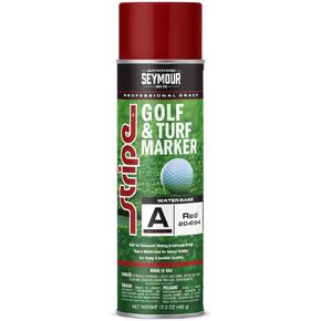 Seymour 20-695 Stripe Golf and Turf Marker Classic, Green