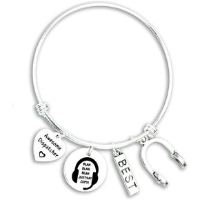 Dispatcher Gift 911 Dispatcher Jewelry Dispatcher Gifts