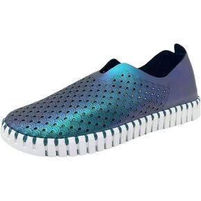 ILSE JACOBSEN Women's Tulip 3576n Flats Loafer