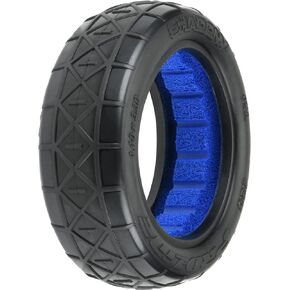 Pro-line Racing Shadow 2.2 2 عجلة قيادة S3 إطارات أمامية للعربات التي تجرها الدواب 2 PRO8293203 إطار RC
