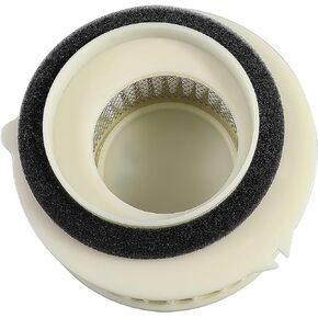 Air Filter XVS 650 Replacement 4TR-14451-00 for Yamaha V-Star 650 XVS650 Drag Star 650 XVS650A 1997-2011