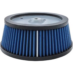 HD-0800 Air Filter Replacement for Harley Davidson Screamin Eagle Road King 110 CI FatBoy 103 CI 95 CI Dyna Softail Springer Electra Glide Road Glide 29442-99A 29442-99B 29442-99C 29442-99D 2001-2008