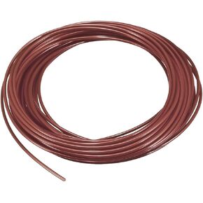 uxcell 3D Pen Filament Refills,32.8Ft,1.75mm PLA Filament Refills,Dimensional Accuracy +/- 0.02mm,for 3D Printer, Reddish Brown